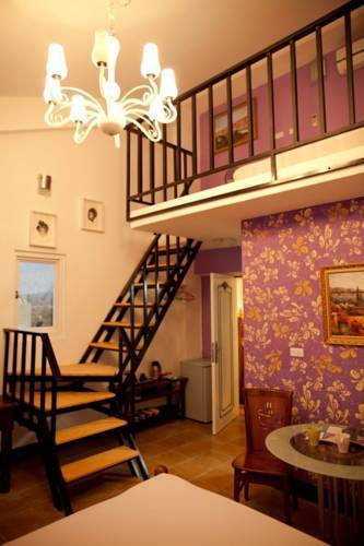 Alongs Garden Bed and Breakfast Heng-ch'un Exterior foto